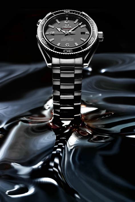 omega watches planet|omega planet ocean liquid metal.